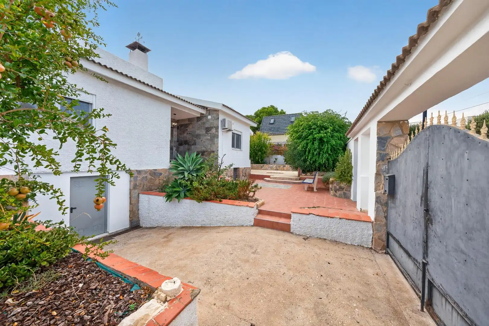 Exterior view of Houses for sale in Centro  