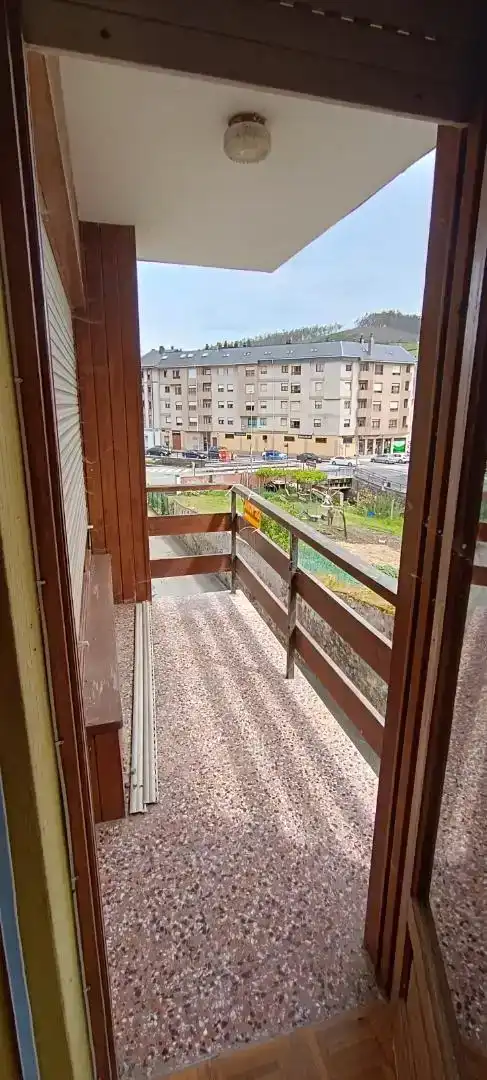 Terrassa de Casa o xalet en venda en Vegadeo