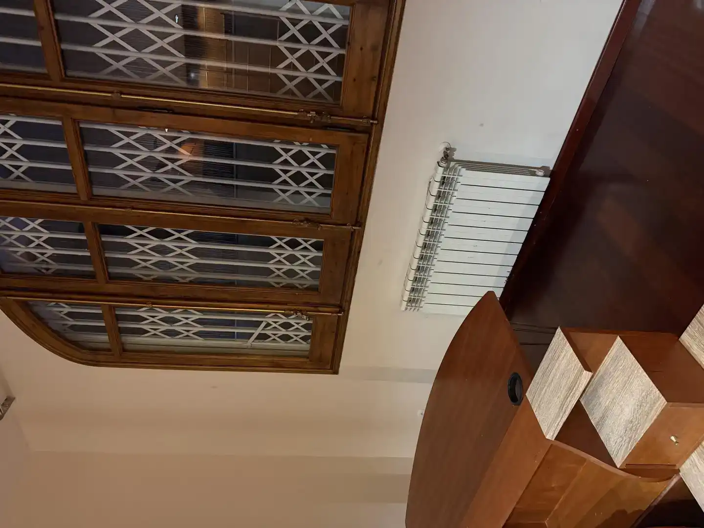 Flat for share in Barcelona  with Air Conditioner, Parquet flooring and Furnished