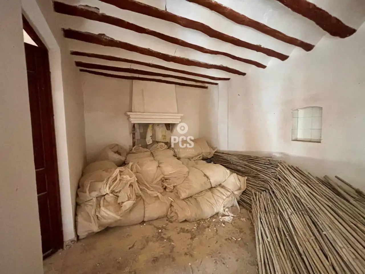 Chalet en venta en Calle Zona Los Allozos (Alrededores Aledo) S/N, imagen 8