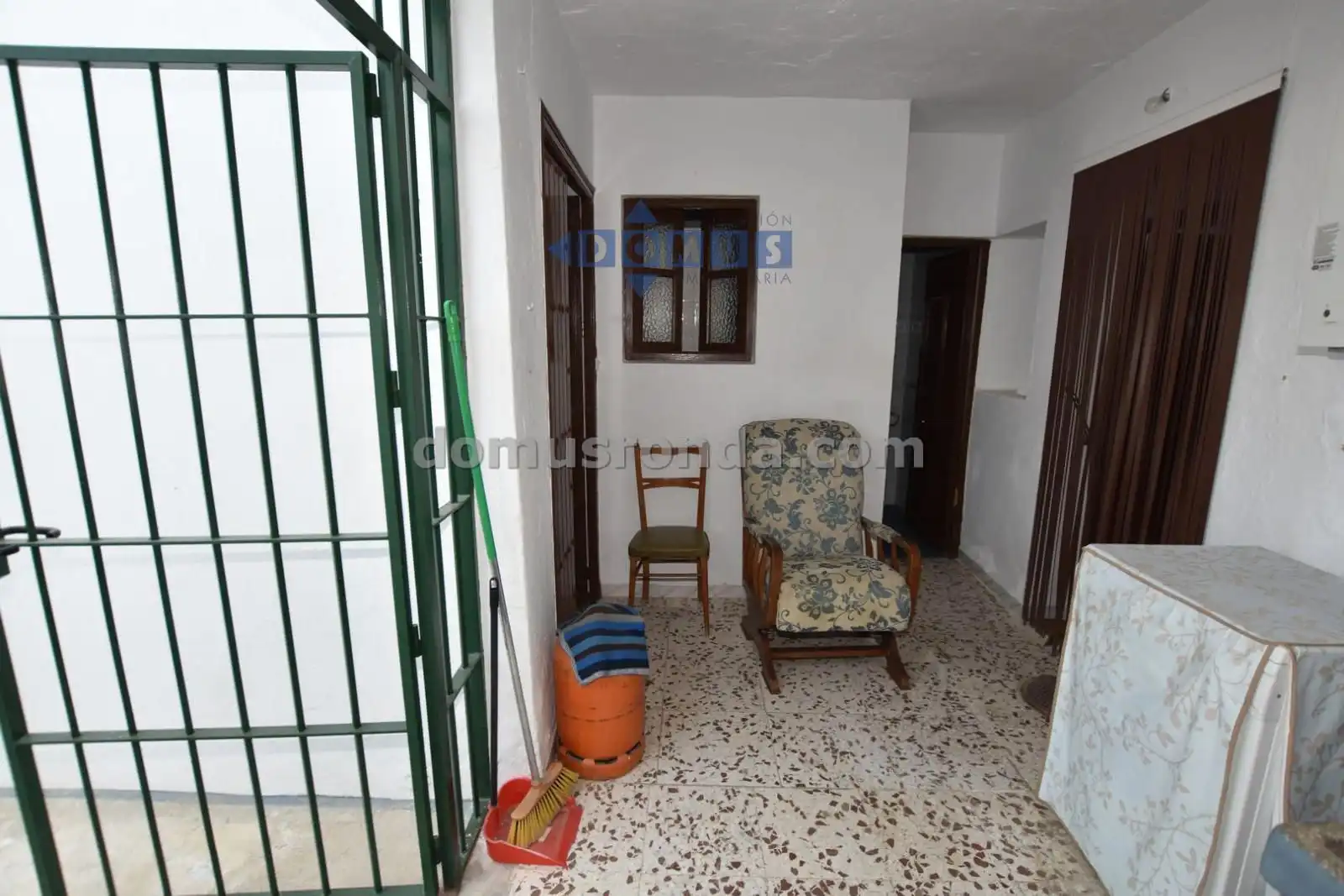 Casa o chalet en venta en Cuevas del Becerro con Trastero y Balcón