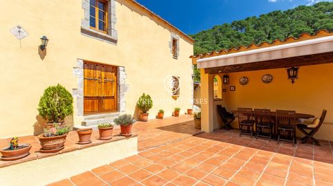 Foto 4 de Finca rústica en venta en Arenys de Munt, Barcelona