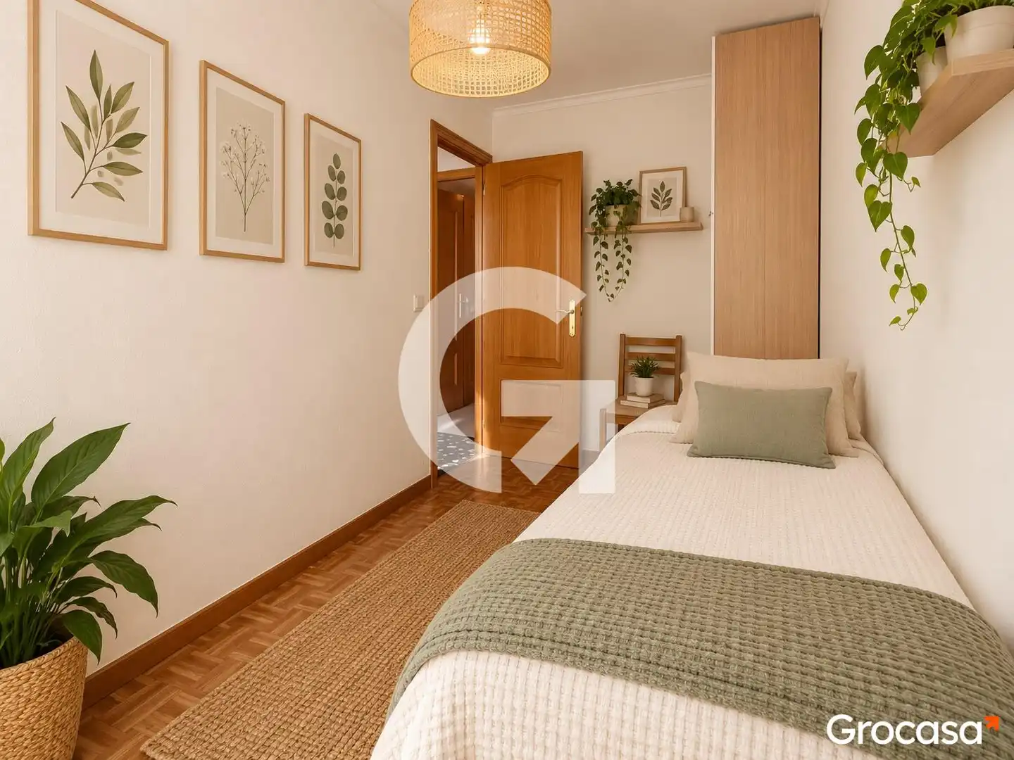 Piso con terraza en venta en L'Espirall, imagen 14