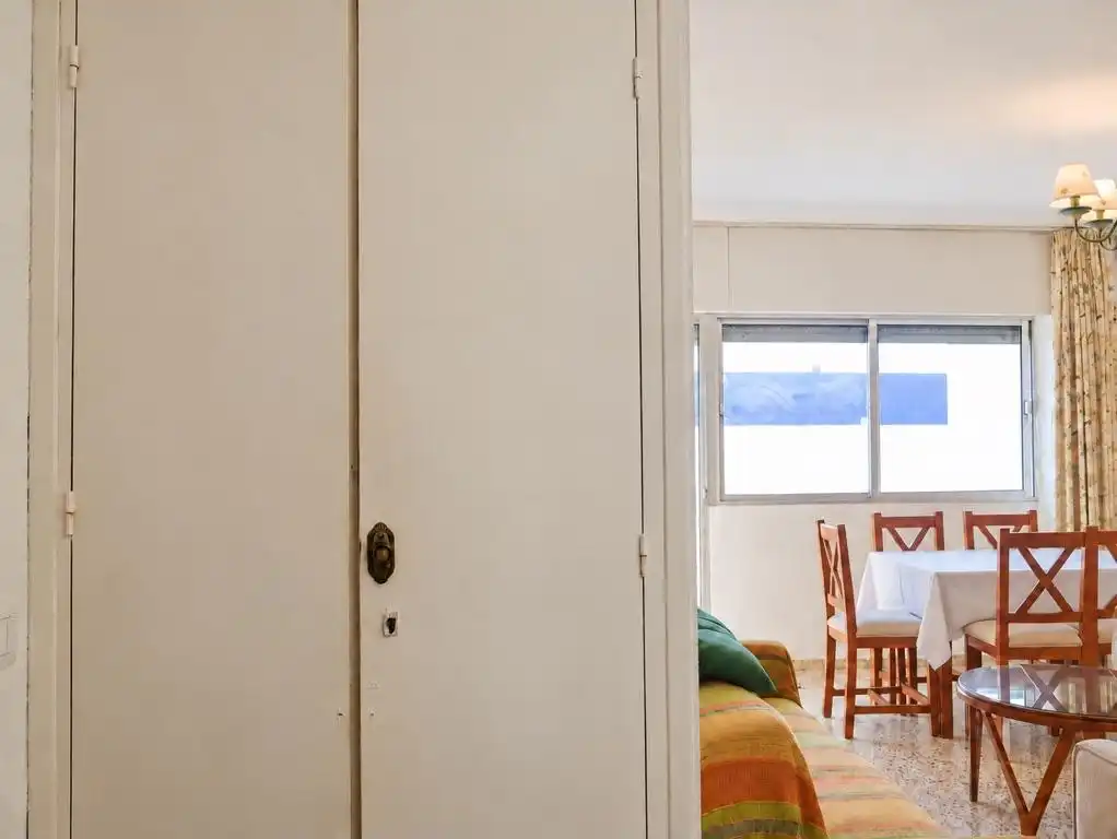 Habitación de Apartamento en venta en La Antilla con Aire acondicionado, Terraza y Amueblado