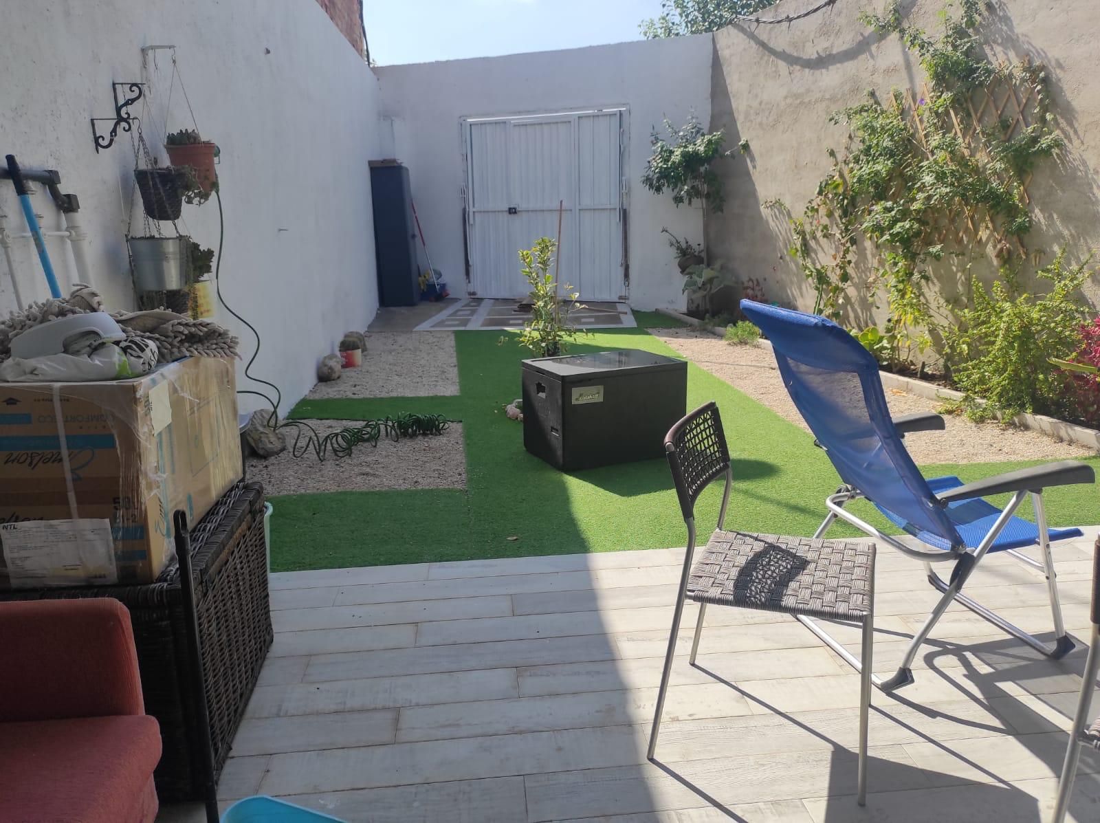 Terrace of Apartment for sale in Ceutí  with Air Conditioner and Terrace