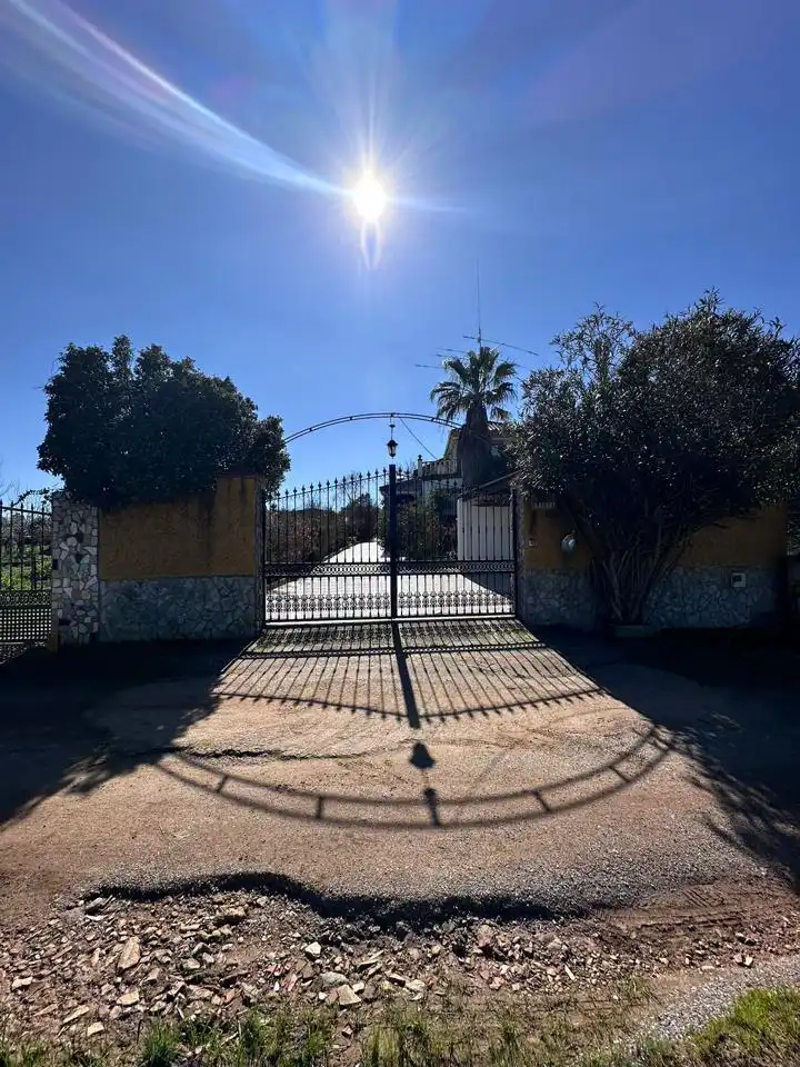 Vista exterior de Casa o chalet en venta en Puebla de Sancho Pérez