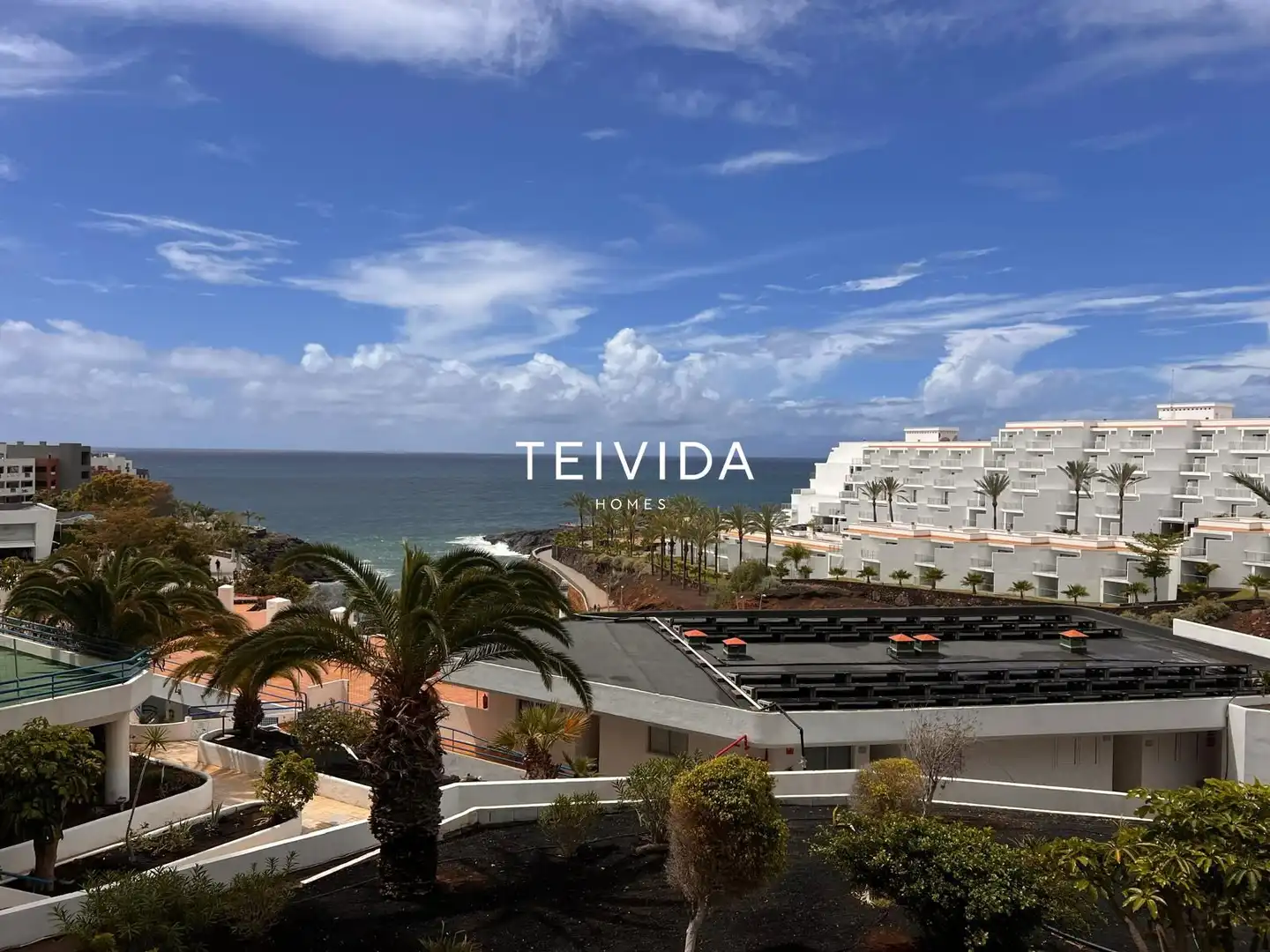Bedroom of Flat for rent in Adeje  with Terrace, Swimming Pool and Furnished