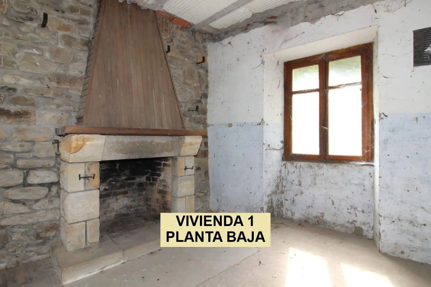 Finca rústica en venta en Oñati con Calefacción, Jardín privado y Terraza