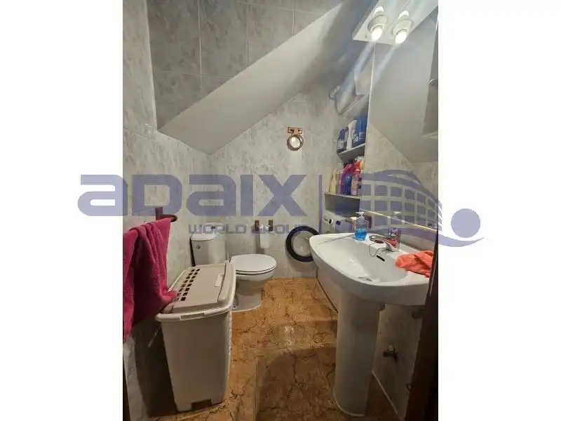 Baño de Casa adosada en venta en Puertollano