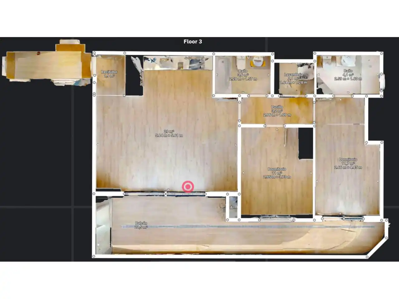 Ático en venta en Sant Pere de Ribes con Aire acondicionado, Calefacción y Parquet