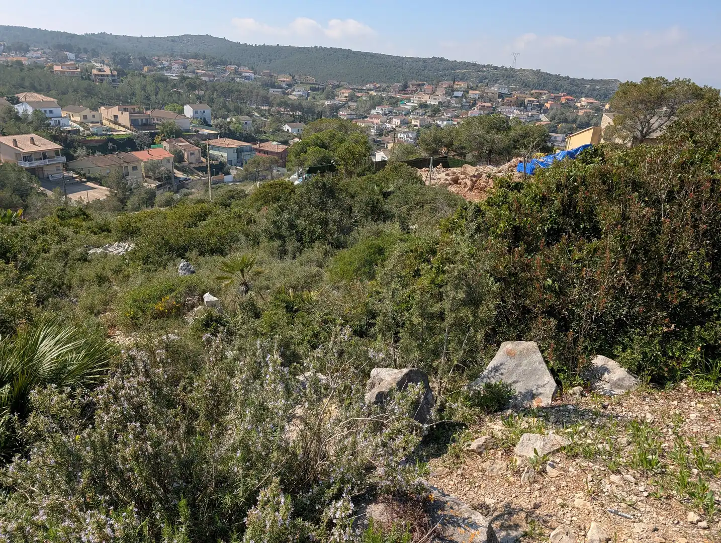 Residencial en venta en Olèrdola