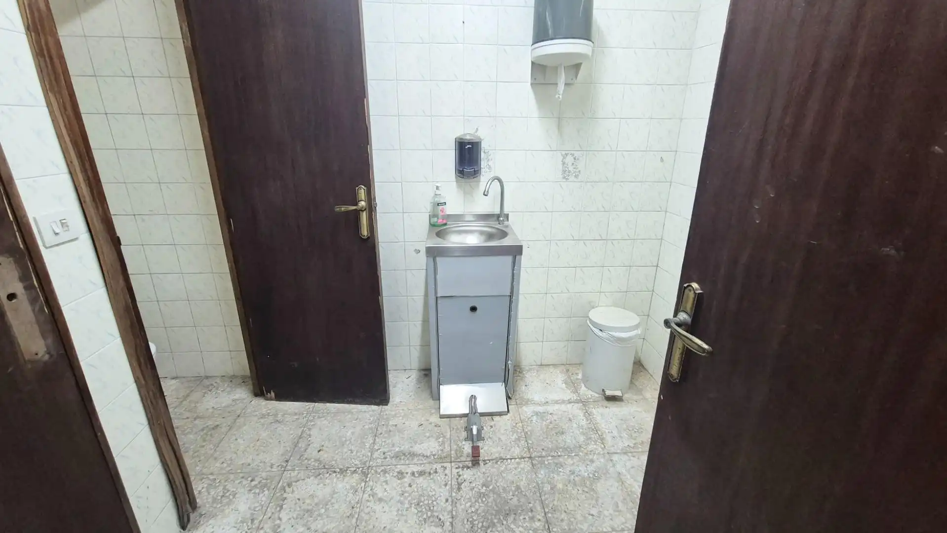 Bany de Local en venda en Pereña de la Ribera