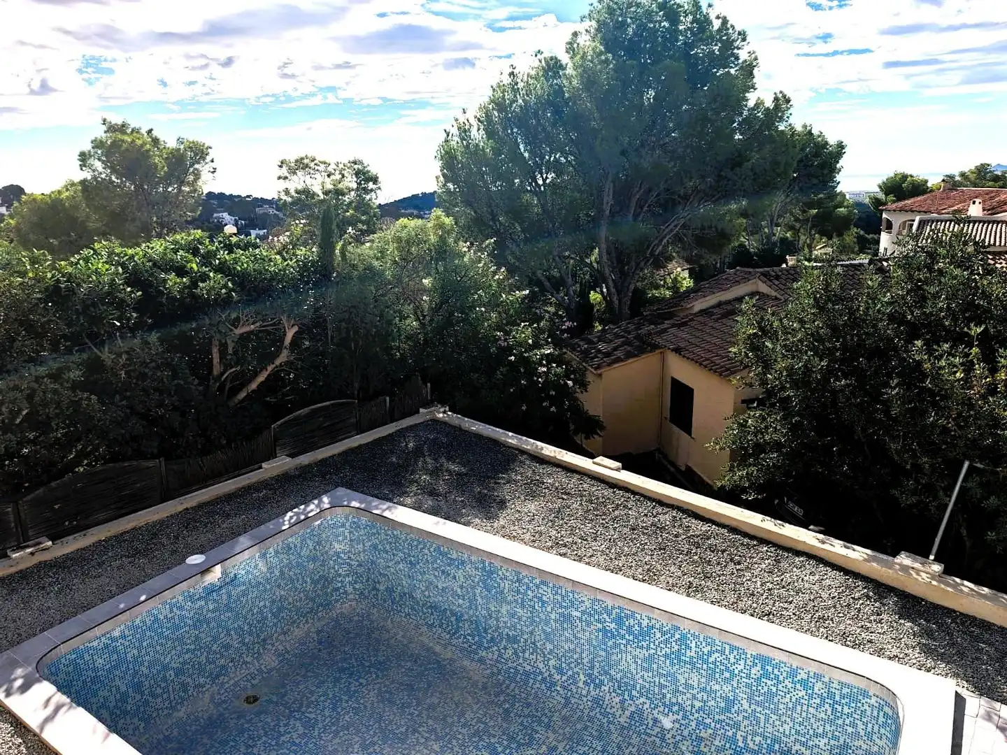 Piscina de Casa o chalet en venta en Altea con Calefacción, Terraza y Piscina