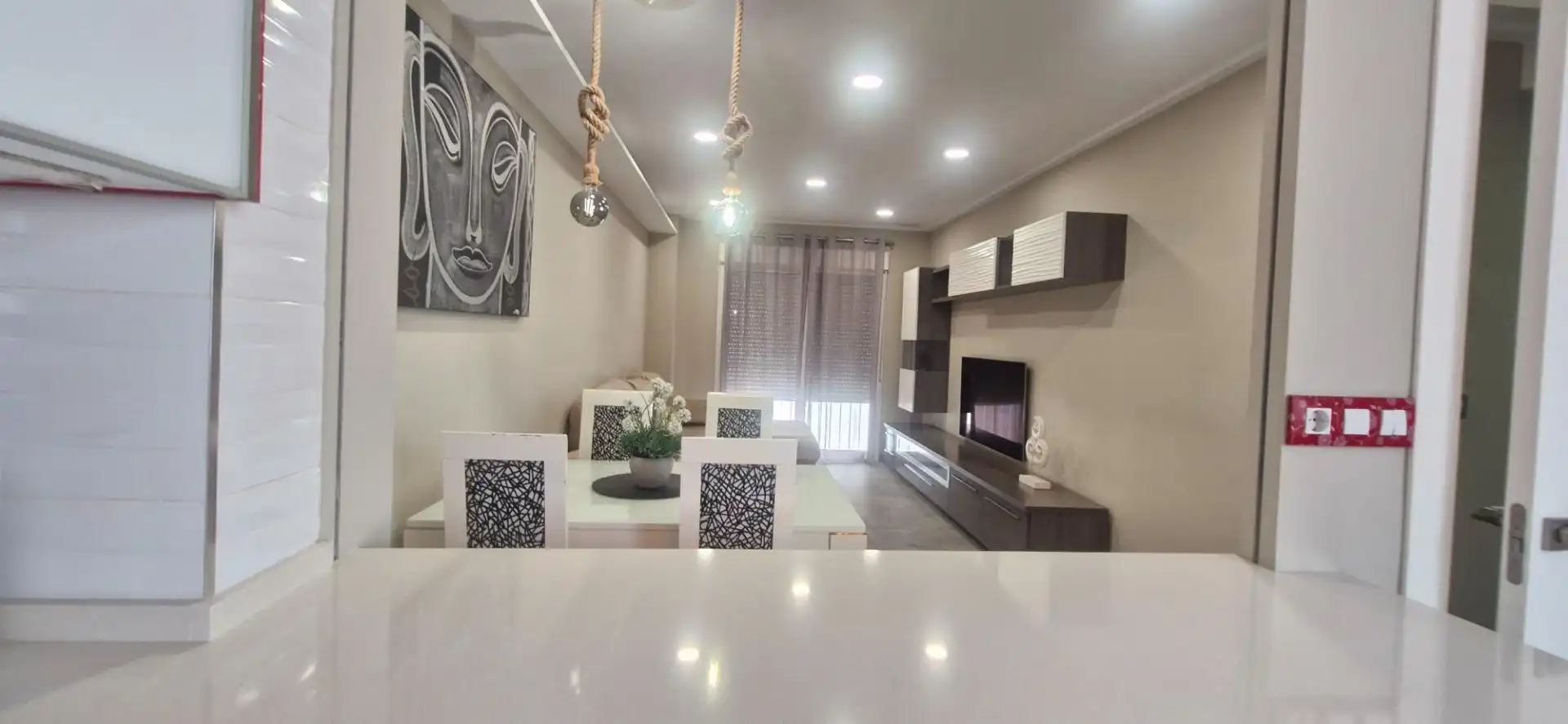 Flat with lift to rent in La Foia - Daimés - Asprella, imagen 7