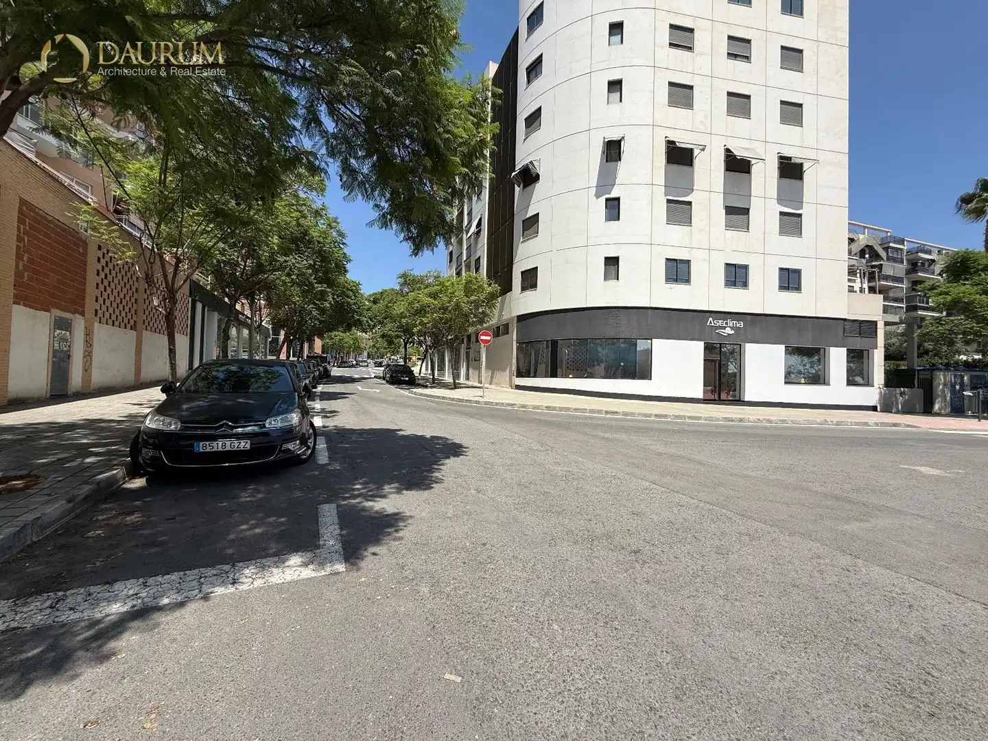 Exterior view of Garage for sale in Alicante / Alacant