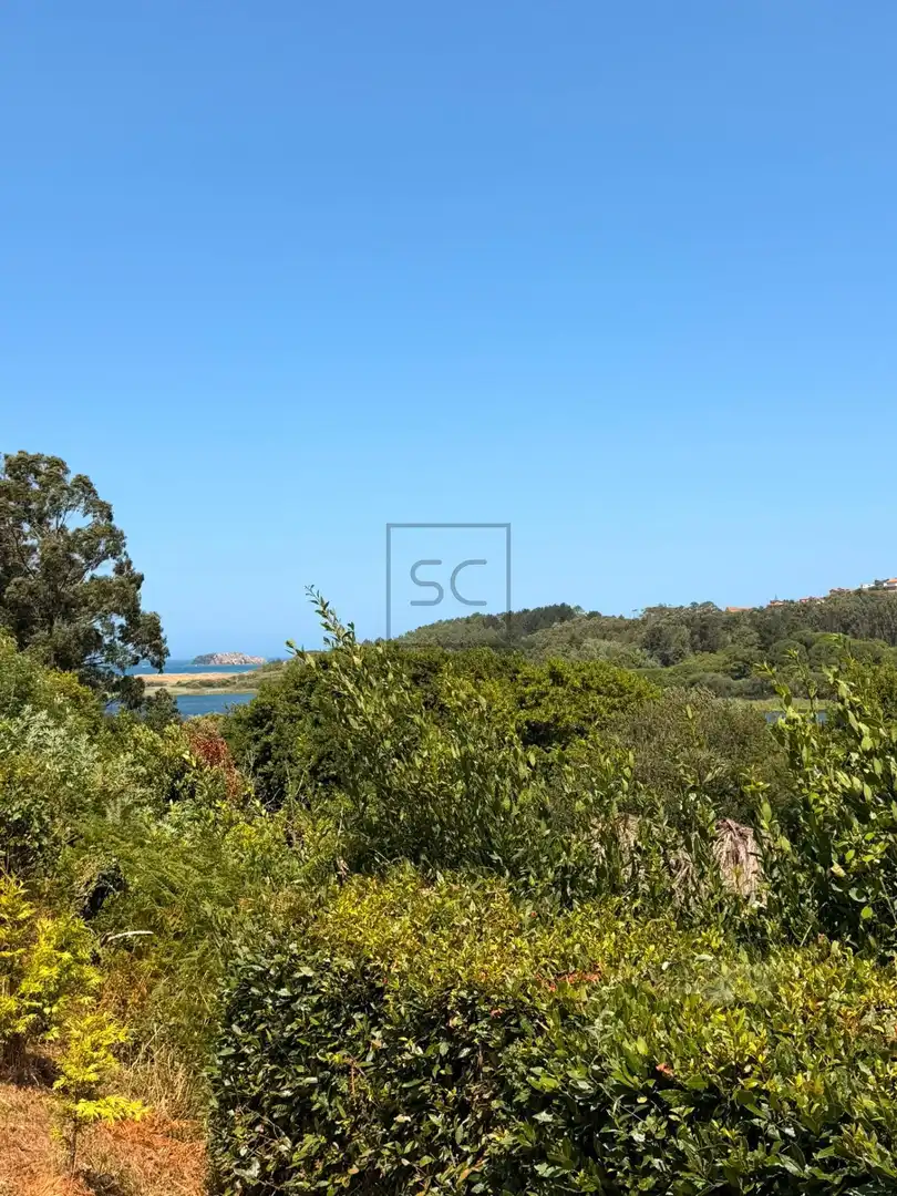 Casa o chalet en venta en Ferrol con Jardín privado, Terraza y Amueblado
