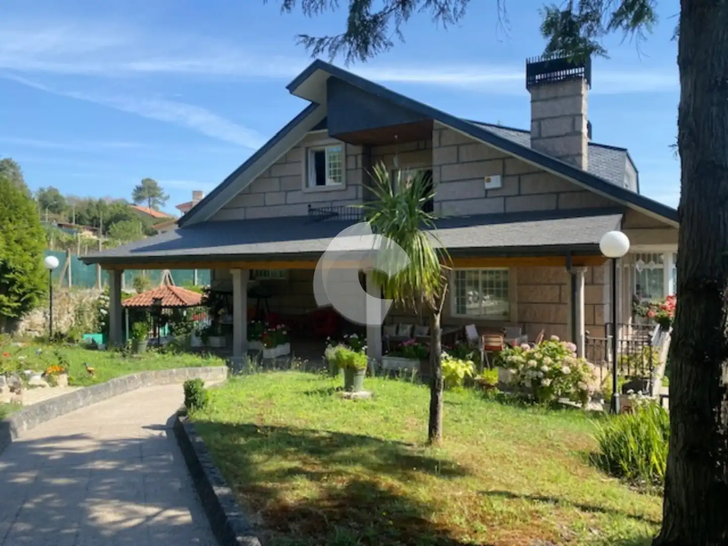 Haus mit Garten zum Verkauf in Barbadás, imagen 2