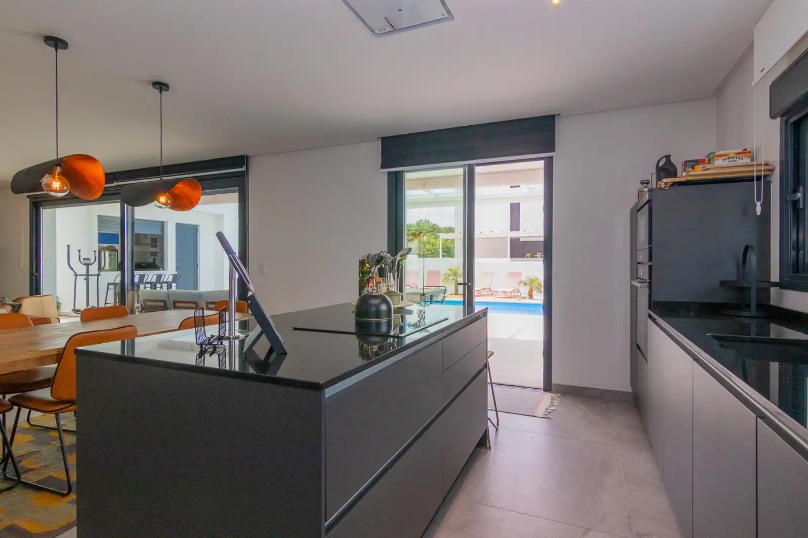 Chalet con terraza en venta en El Montgó, imagen 12