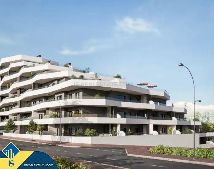 Apartamento con piscina en venta en San Miguel de Salinas, imagen 12