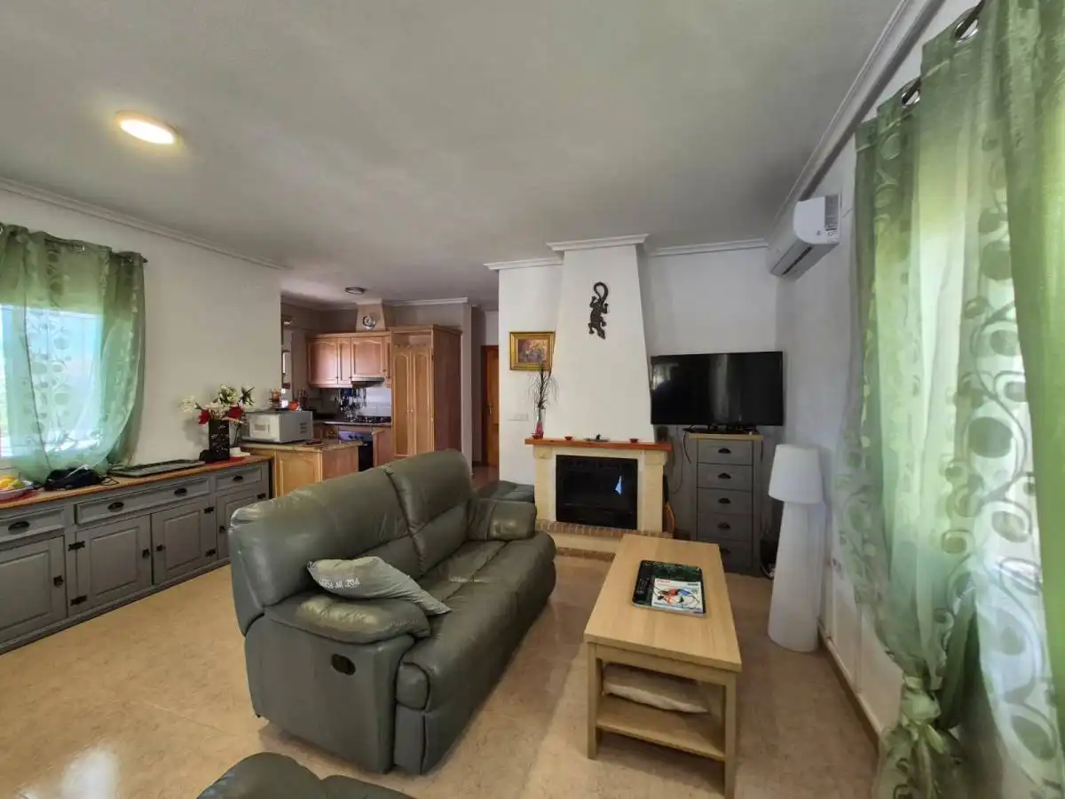Villa avec piscine à vendre à Cam. lo Perpen, imagen 38
