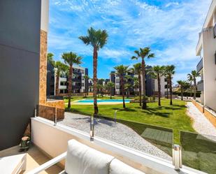 Garden of Apartment for sale in Orihuela  with Air Conditioner, Terrace and Storage room