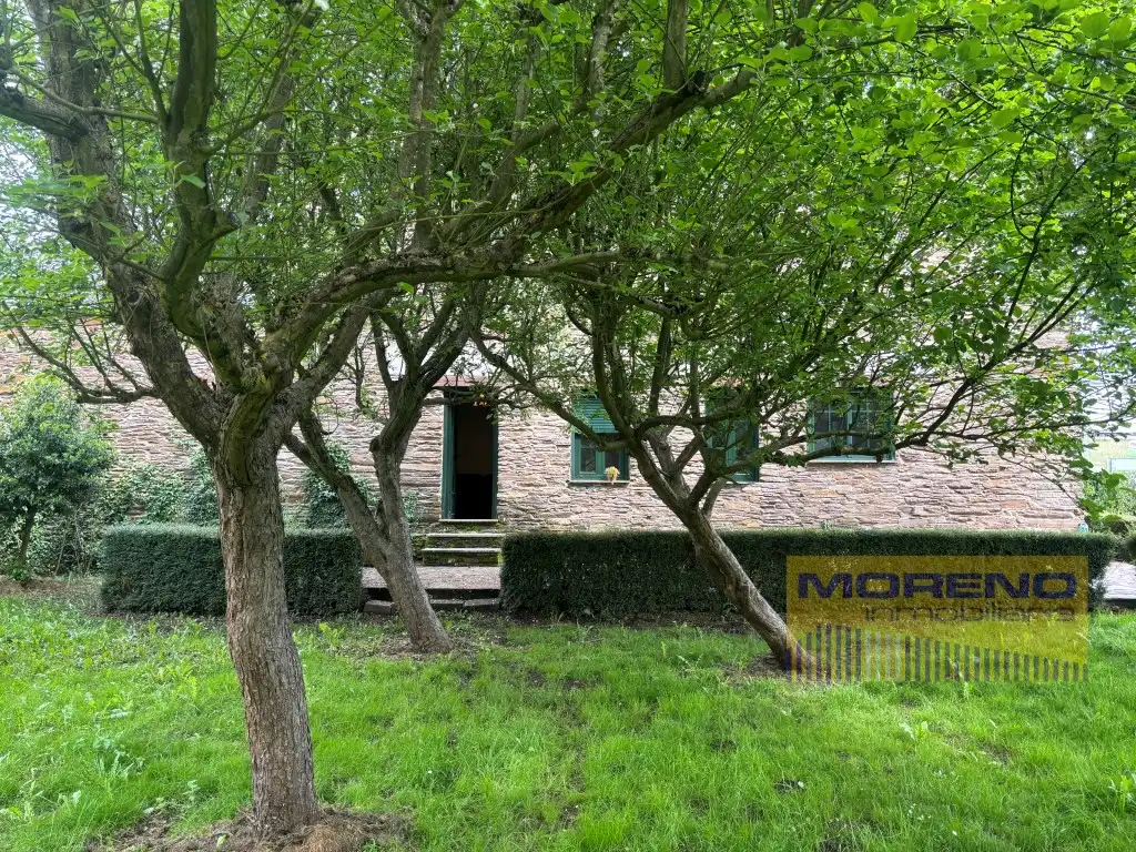 Vista exterior de Finca rústica en venta en Sarria