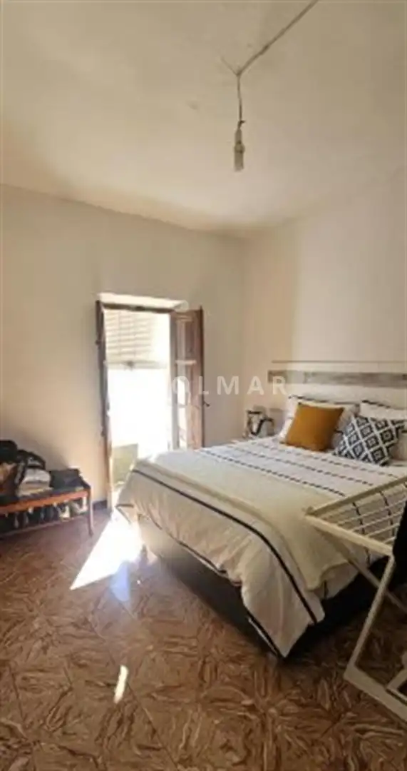 Habitación de Casa o chalet en venta en La Pobla Llarga con Terraza