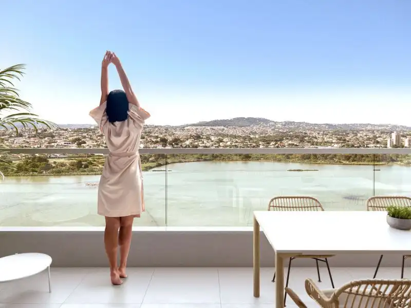 Penthouse with pool for sale in Avenida Europa, 29, imagen 11
