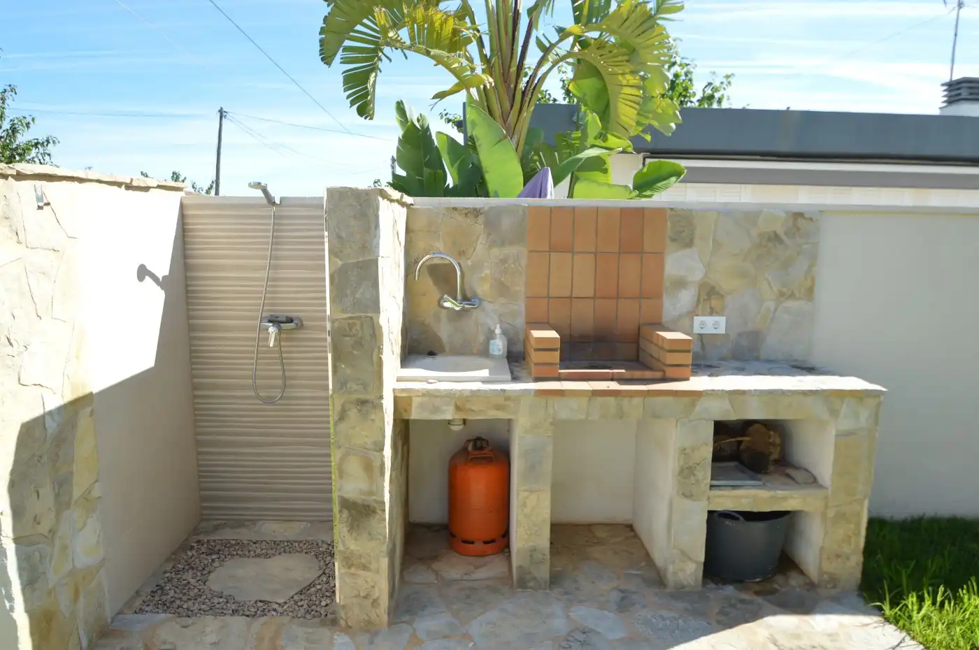 Villa con piscina in vendita a Costa Norte, imagen 6