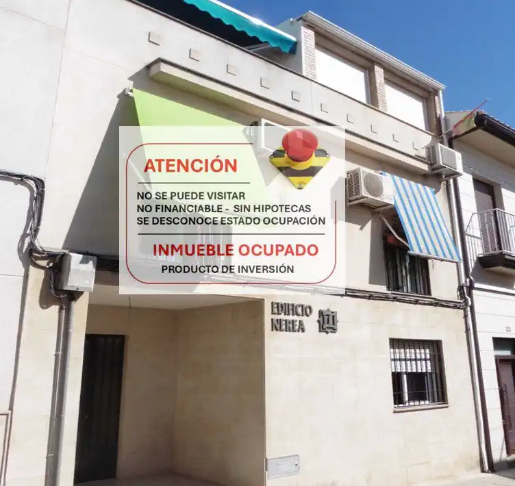 Piso con ascensor en venta en Úbeda