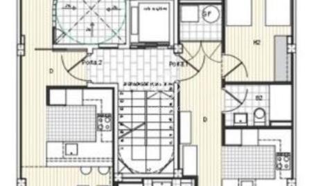 Foto 2 de Pis en venda a Centre Vila, Barcelona