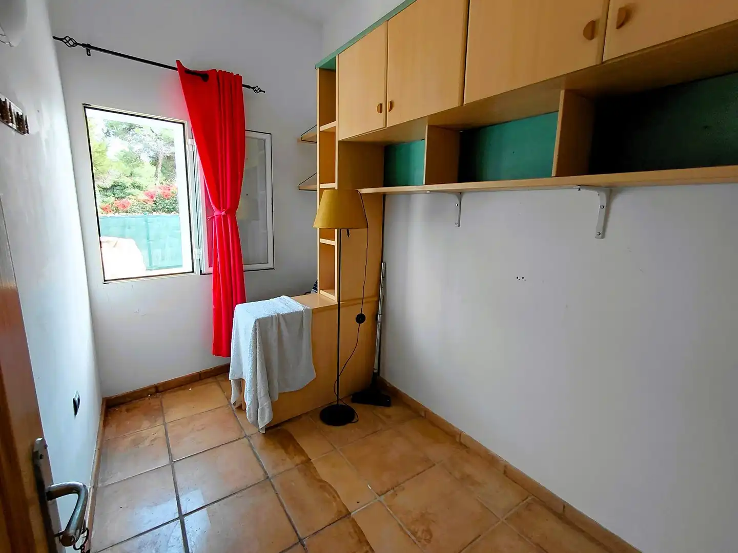 Habitación de Planta baja en venta en Santanyí con Aire acondicionado, Jardín privado y Terraza