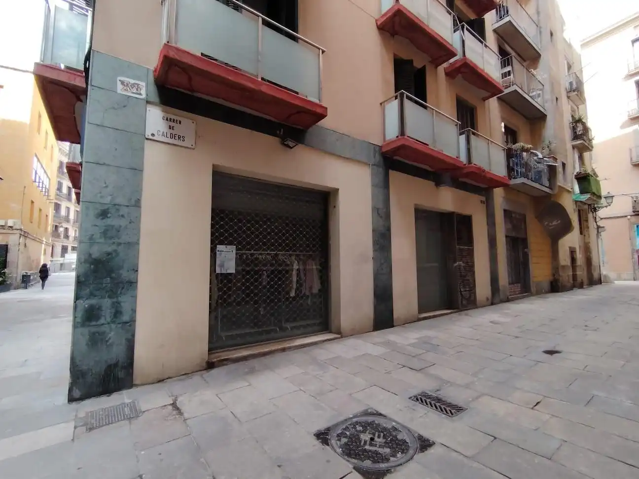 Local de alquiler en Barcelona