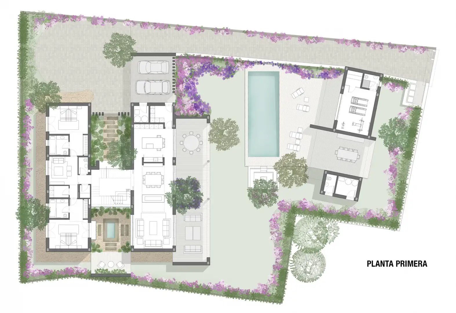 Casa con piscina en venta en Sotogrande Alto, imagen 27