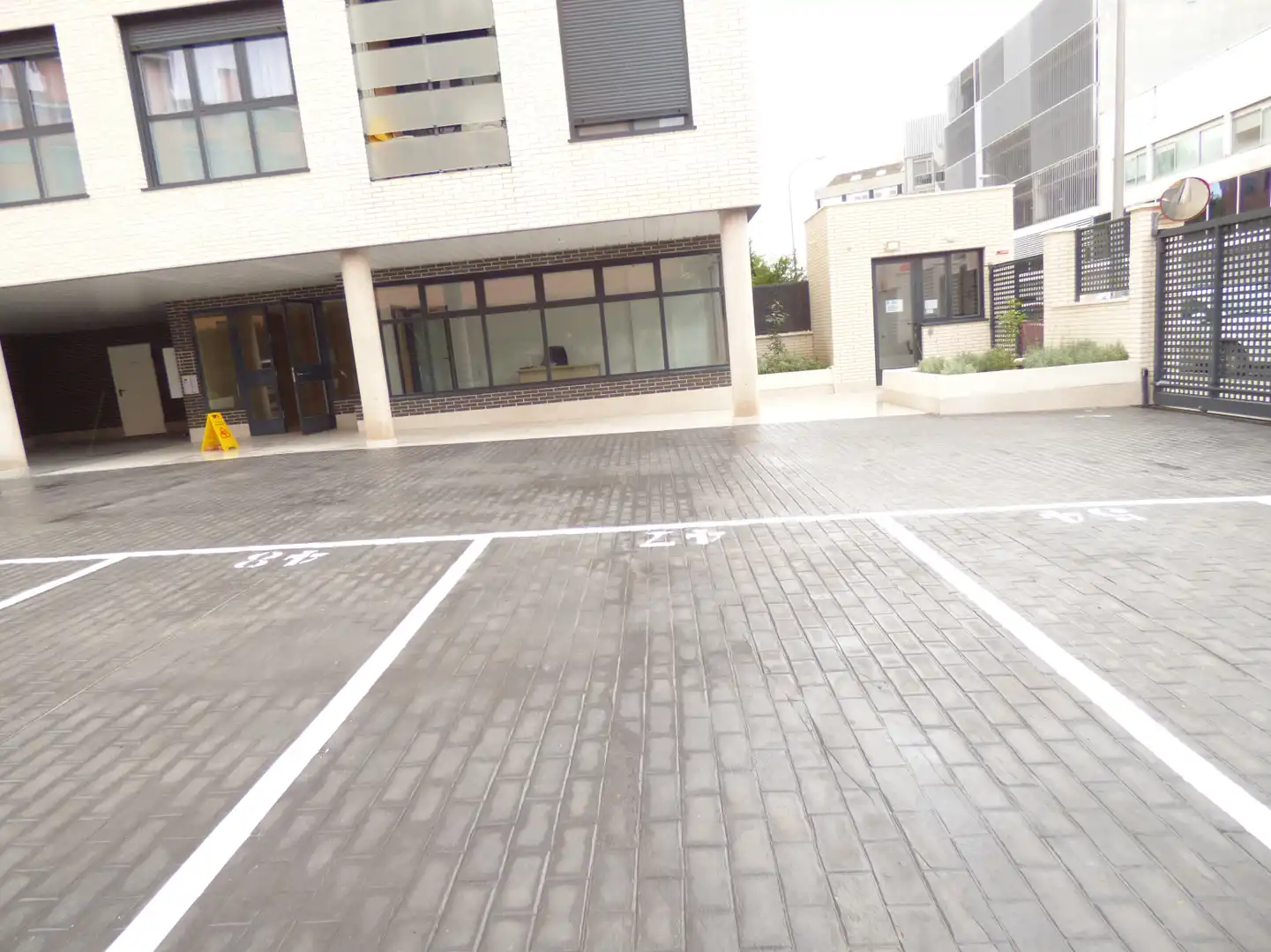 Parking of Garage for sale in Madrid