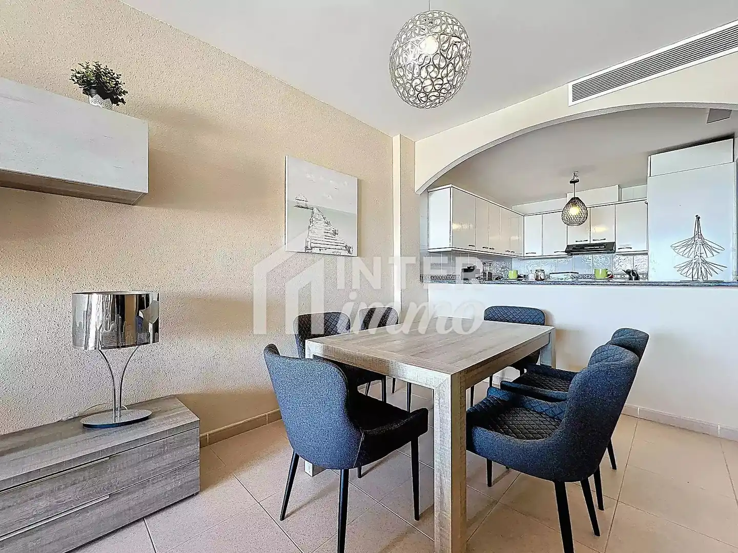 Piso con piscina en venta en Sc Gran Reserva 31 - Édifice Marenostrum, imagen 9