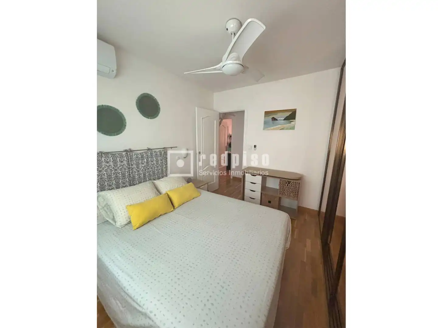 Habitación de Piso en venta en Madrid con Aire acondicionado, Calefacción y Jardín privado