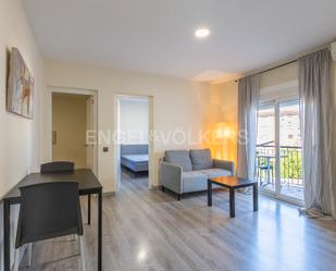 Living room of Apartment for sale in Manresa  with Air Conditioner, Heating and Balcony