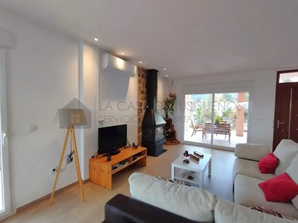 Casa rústica en venta en Sax, imagen 4