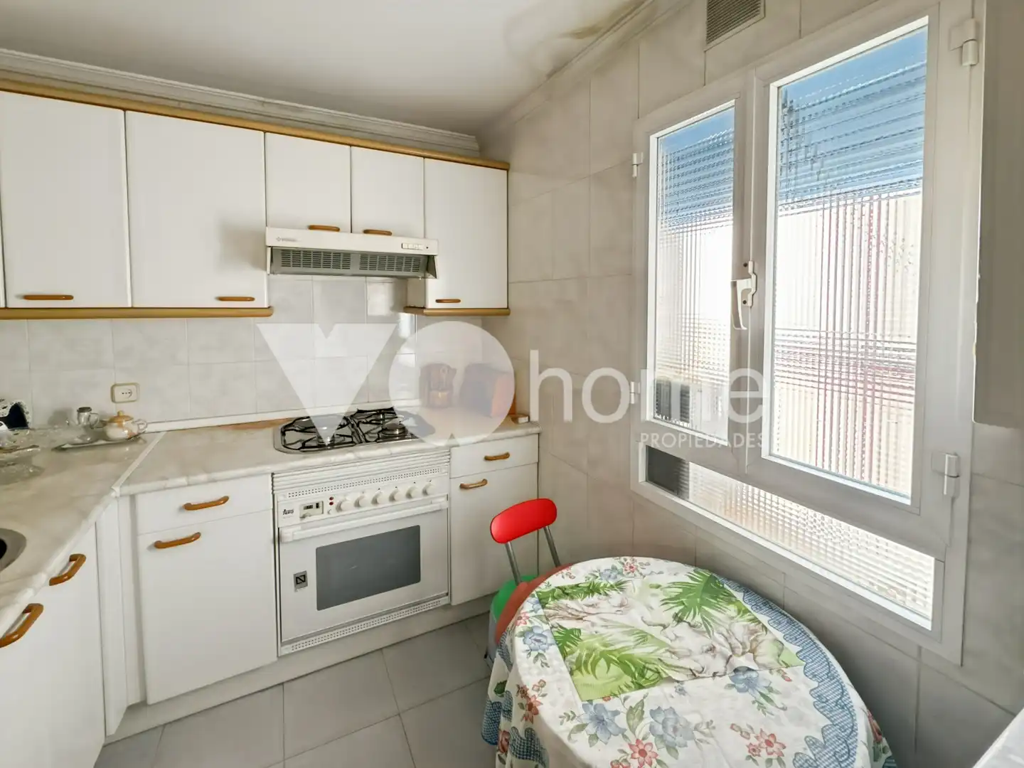 Cocina de Piso en venta en Madrid con Calefacción y Amueblado