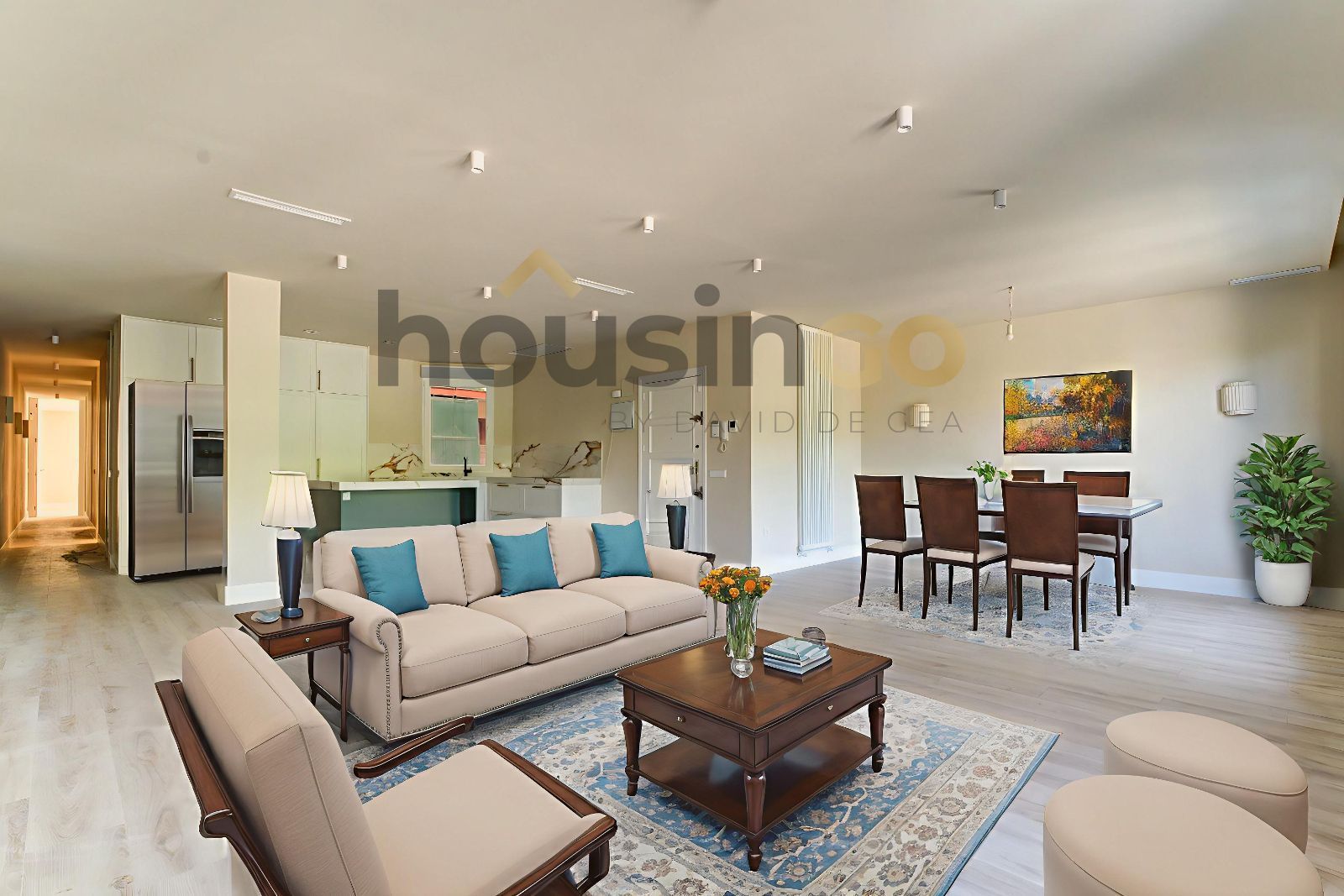 Flat for sale in Doctor Gomez Ulla, Guindalera