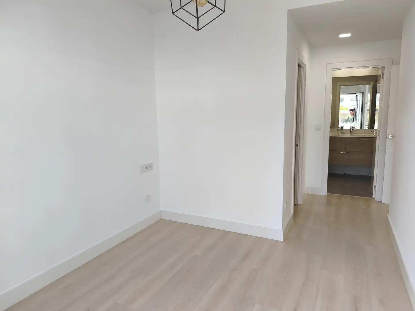 Habitación de Ático de alquiler en Málaga con Aire acondicionado, Calefacción y Terraza