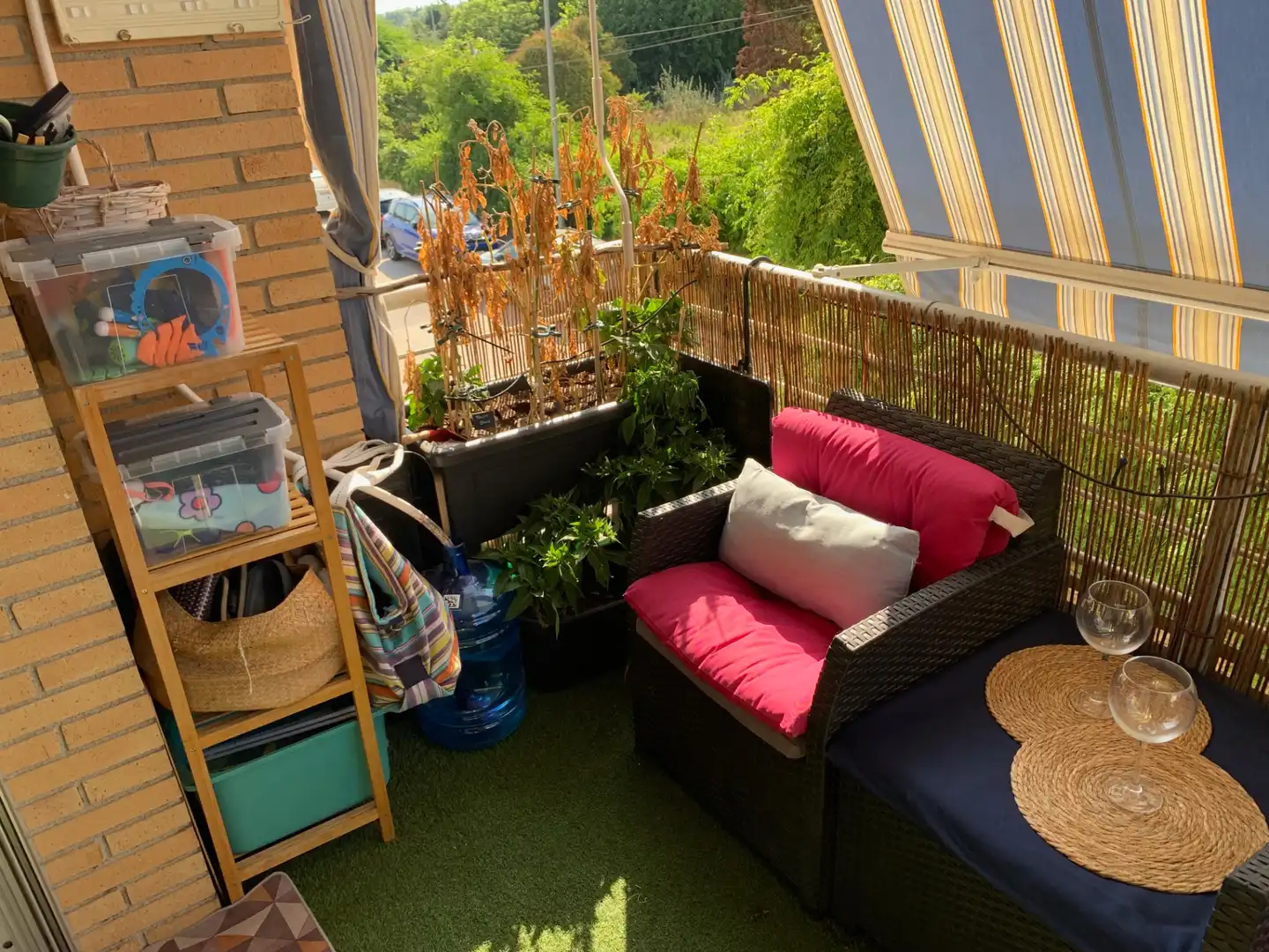 Wohnung mit Terrasse zum Verkauf in Camí dels Munts, imagen 23