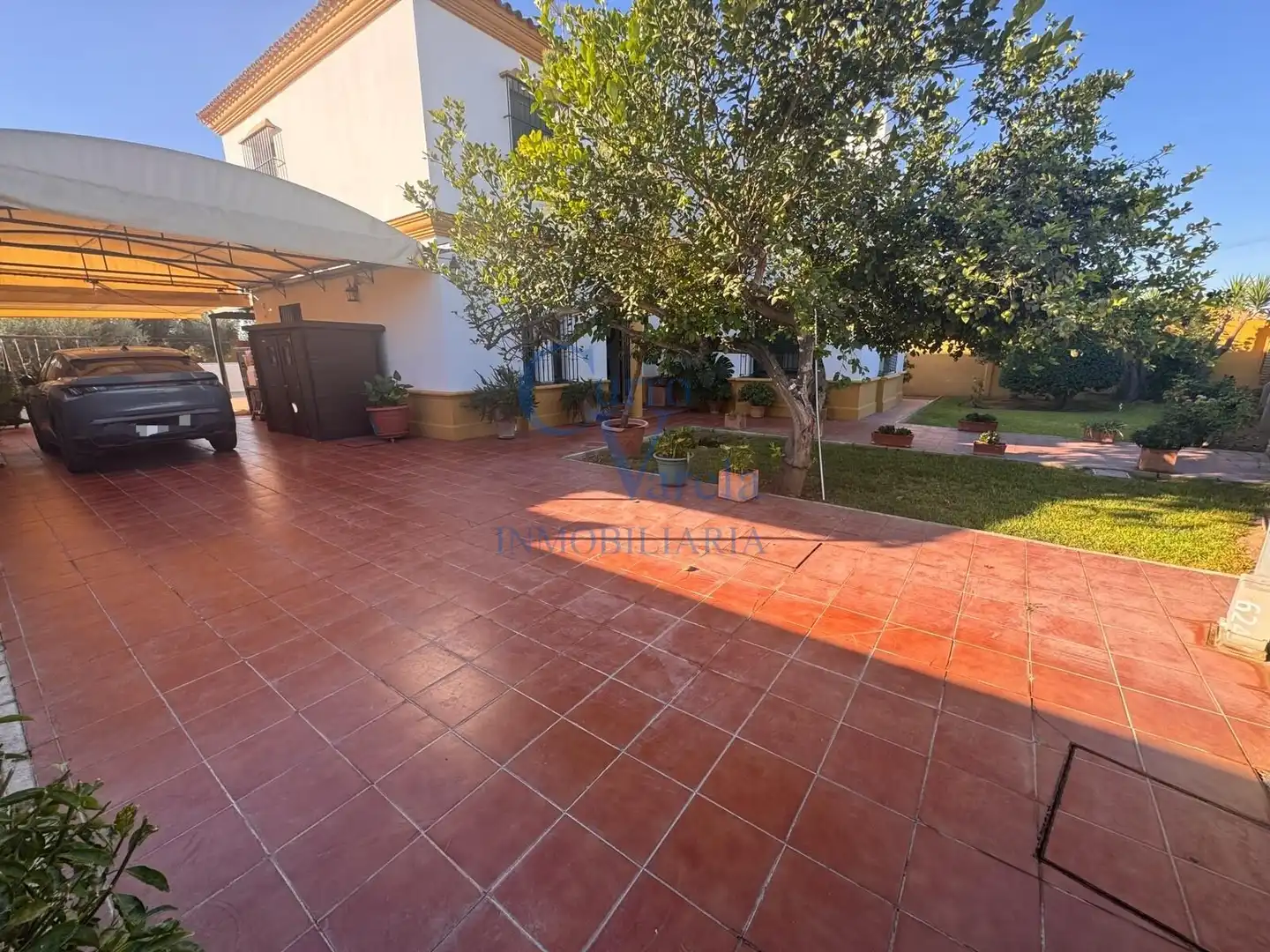 Casa rústica amb piscina en venda a Urbanizacion Jimena M, imagen 4