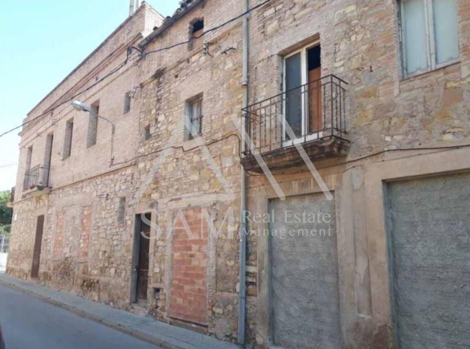 Vista exterior de Casa o xalet en venda en Sant Vicenç de Castellet