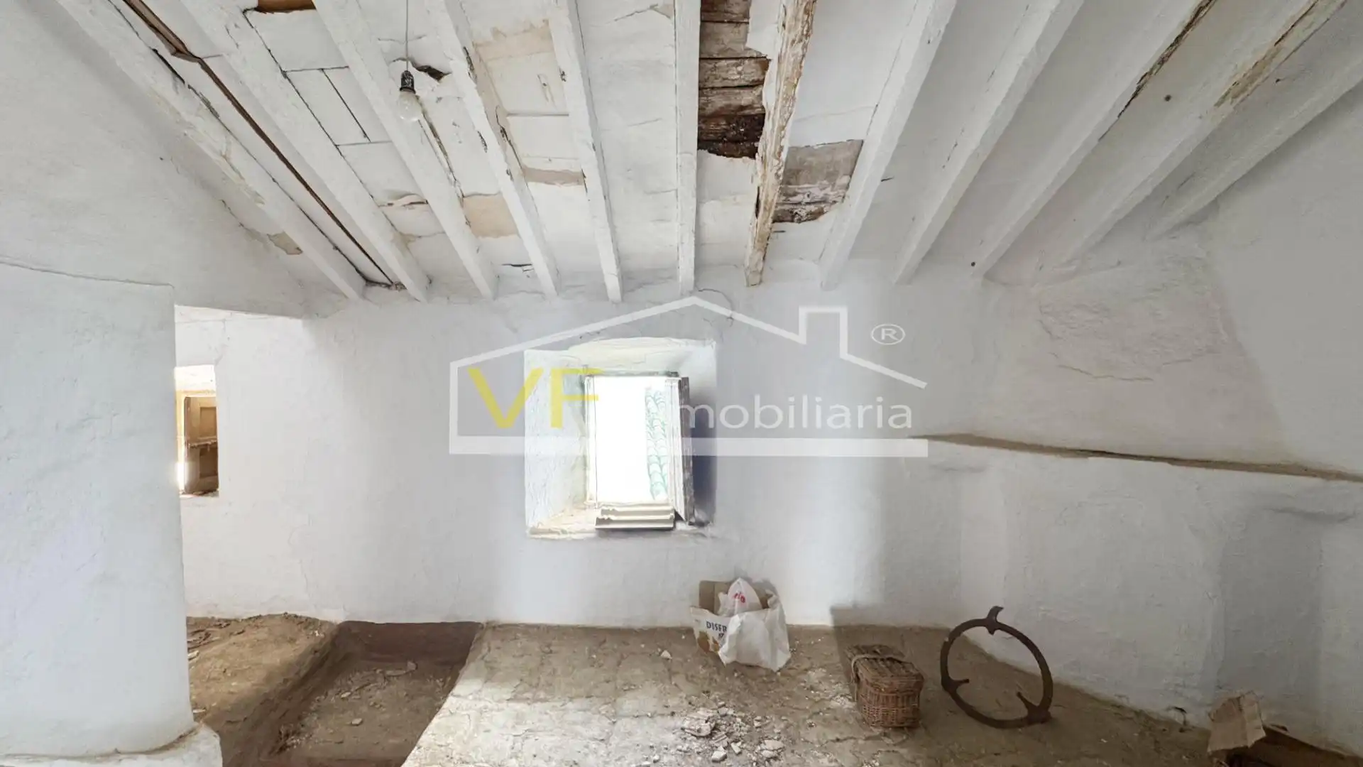 Casa adosada en venta en Álora