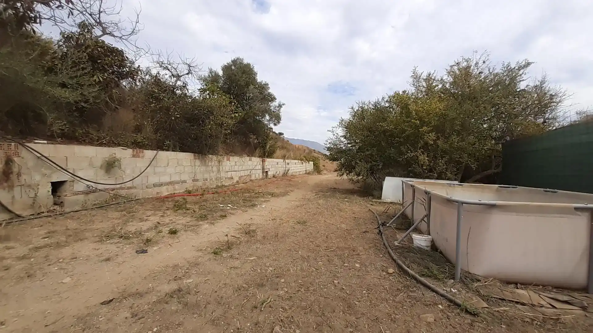 Finca rústica en venda en Mijas amb Jardí privat, Traster i Piscina