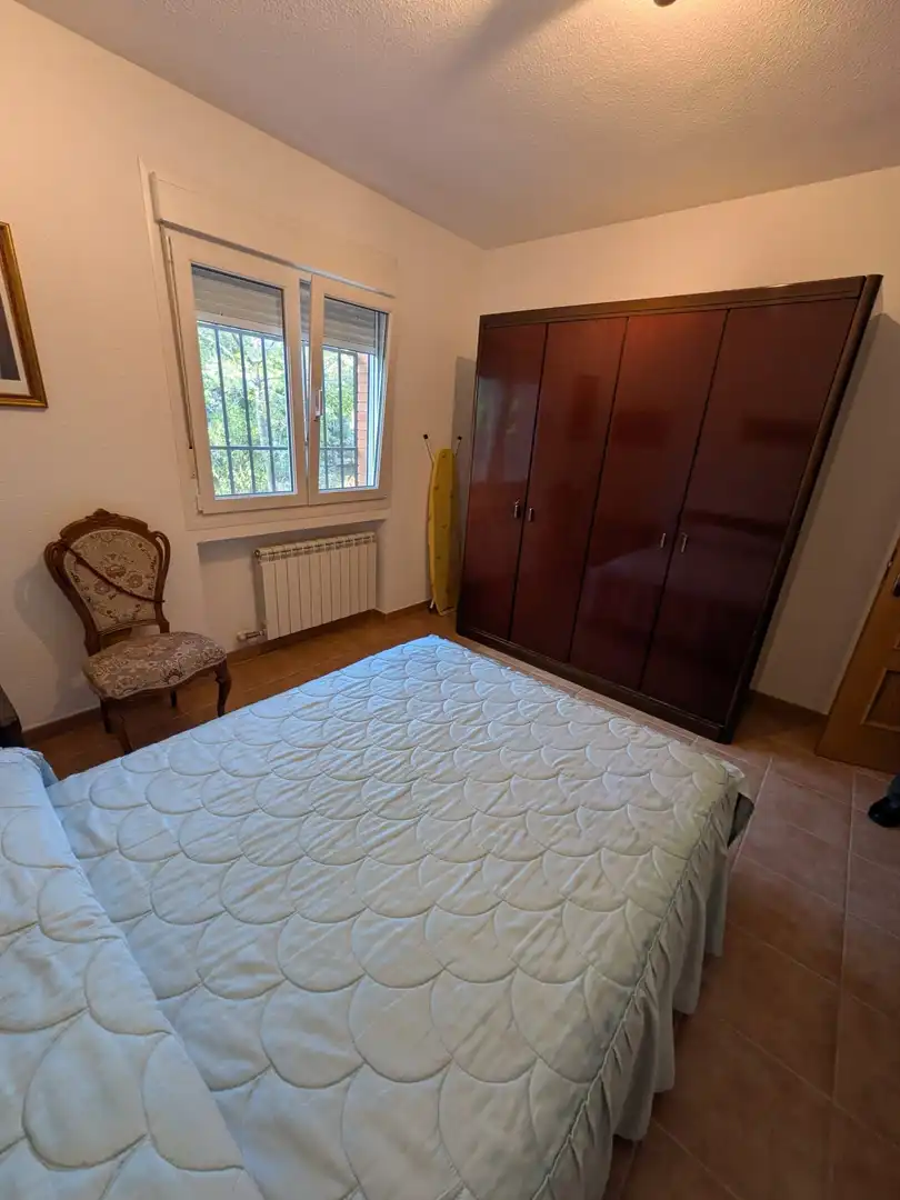 Habitación de Finca rústica en venta en Miguelturra con Aire acondicionado, Calefacción y Jardín privado