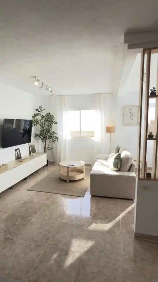 Living room of Flat for sale in Candelaria