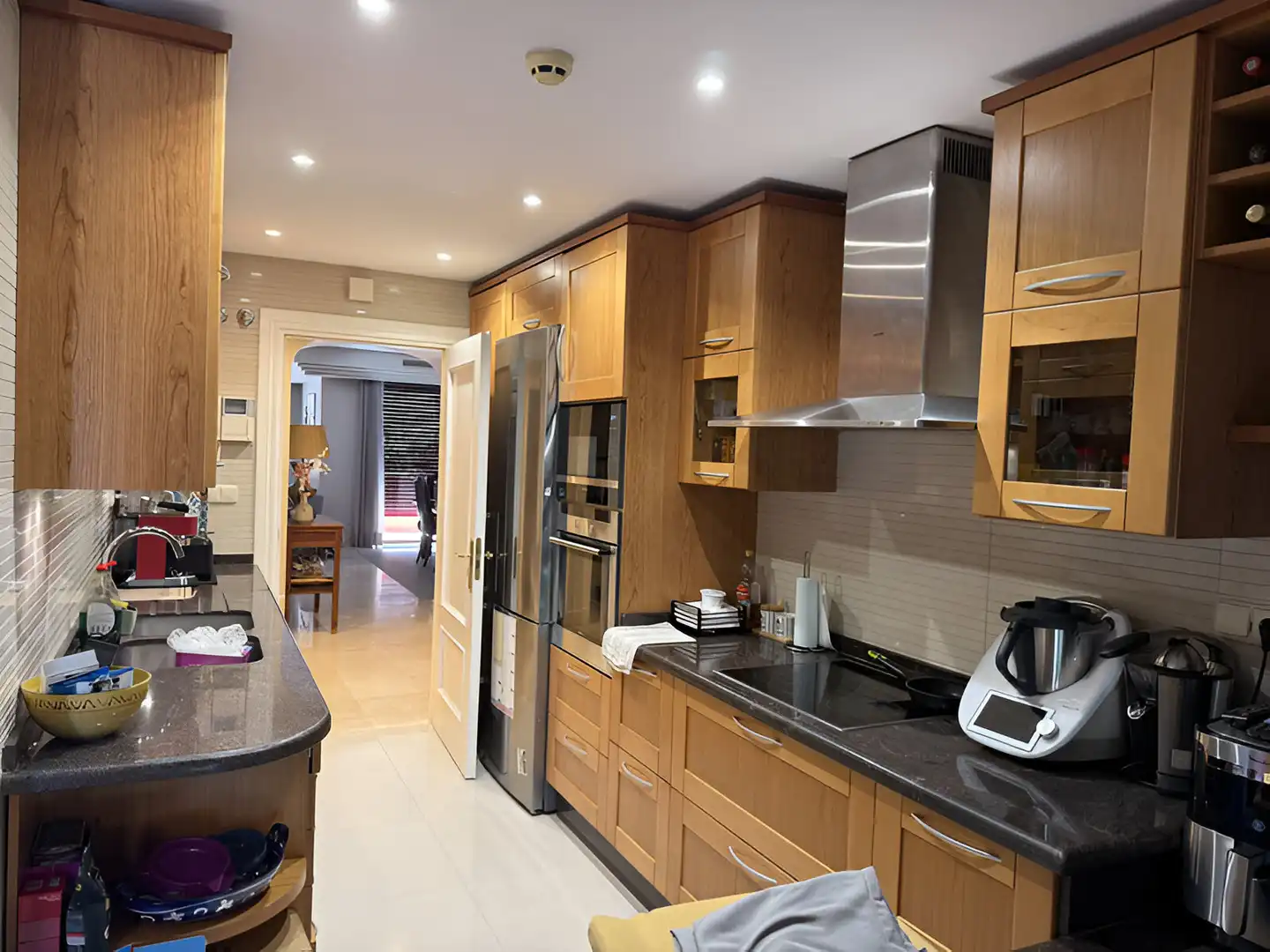 Apartament amb piscina en venda a Nueva Andalucía, imagen 17